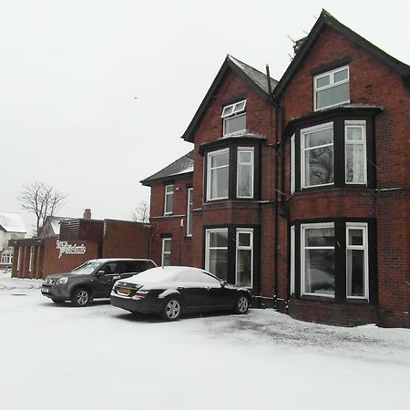 Lisdoonie Hotel Barrow-in-Furness Luaran gambar