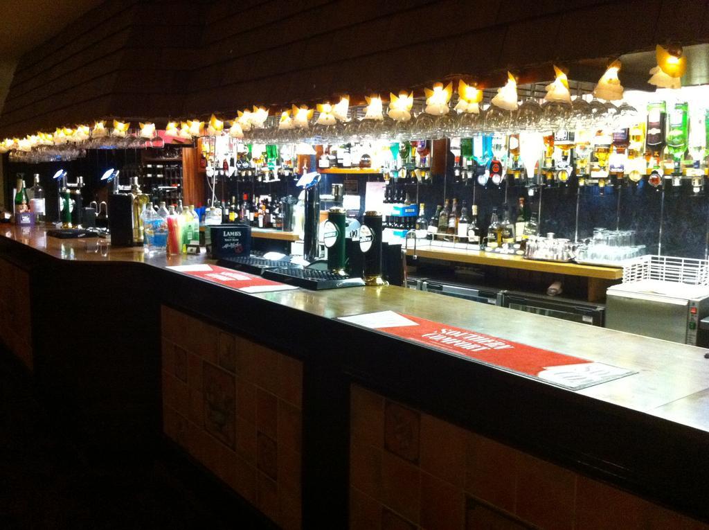 Lisdoonie Hotel Barrow-in-Furness Luaran gambar