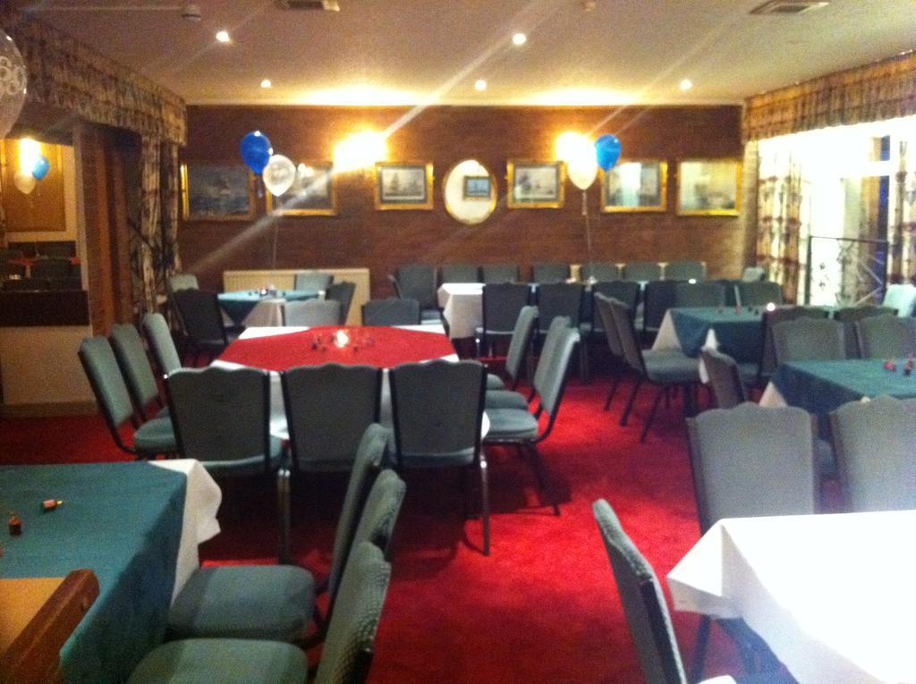 Lisdoonie Hotel Barrow-in-Furness Luaran gambar