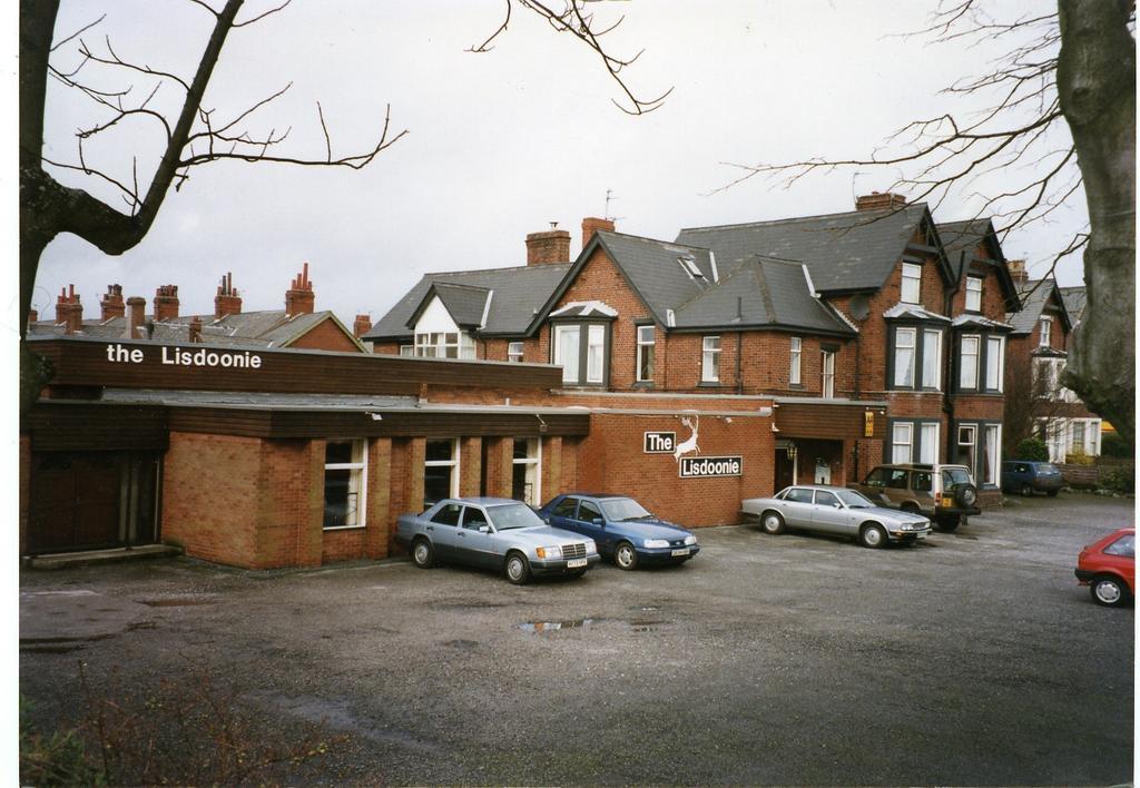 Lisdoonie Hotel Barrow-in-Furness Luaran gambar